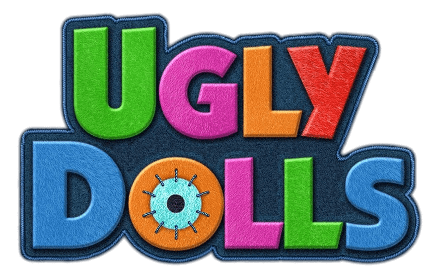 UGLY DOLLS LOGO